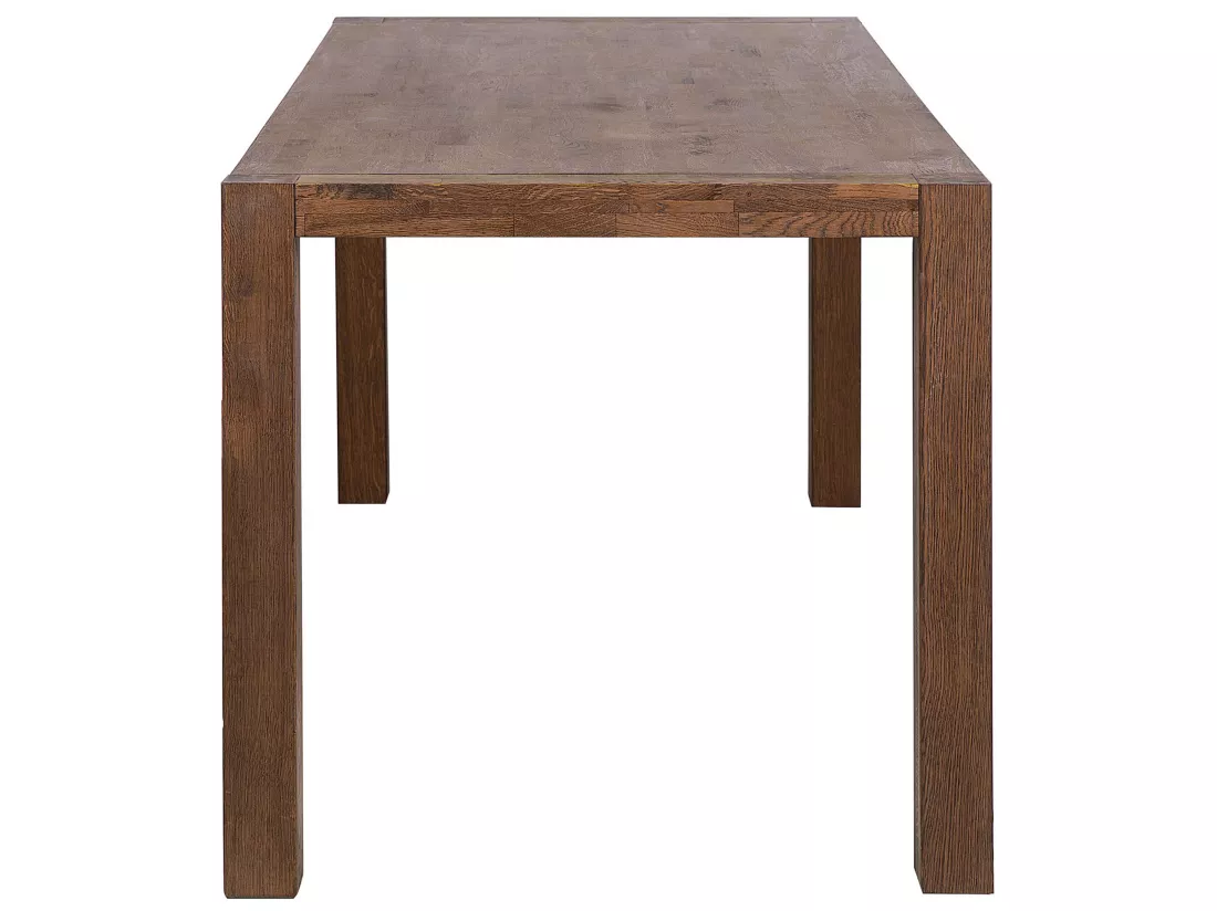 Table En Bois 150 X 85 Cm NATURA 9 Table En Bois 150 X 85 Cm NATURA – Image 7