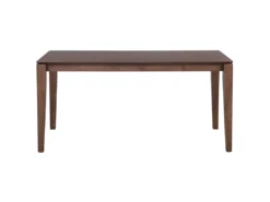 Table De Salle à Manger 160 X 90 En Noyer LOTTIE -Meilleur Meubles Magasin table a manger 16690563