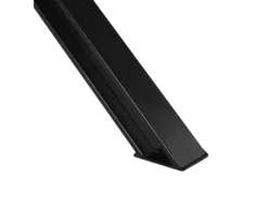 Table En Bois 180 X 95 Cm Marron/noir BROOKE -Meilleur Meubles Magasin table a manger 16690753