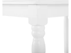 Table Blanche 180 X 90 Cm CARY -Meilleur Meubles Magasin table a manger 16690903