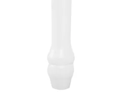 Table Blanche 180 X 90 Cm CARY -Meilleur Meubles Magasin table a manger 16690905