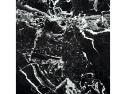 Table à Manger Effet Marbre Noir Et Dorée 140 X 80 Cm KENTON -Meilleur Meubles Magasin table a manger 16691289