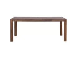 Table En Bois 180 X 85 Cm NATURA -Meilleur Meubles Magasin table a manger 16691301