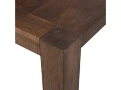 Table En Bois 180 X 85 Cm NATURA -Meilleur Meubles Magasin table a manger 16691307