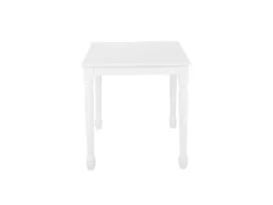 Table Blanche 120 X 75 Cm CARY -Meilleur Meubles Magasin table a manger 16691373