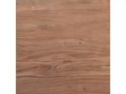 Table De Salle à Manger En Bois 200 X 95 Cm Marron/noir VALBO -Meilleur Meubles Magasin table a manger 16691497