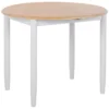 Table Ronde Extensible En Bois OMAHA -Meilleur Meubles Magasin table a manger 17163869