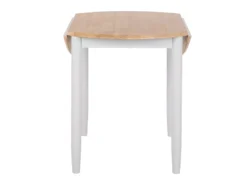 Table Ronde Extensible En Bois OMAHA -Meilleur Meubles Magasin table a manger 17163877