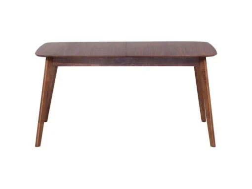 Table De Salle à Manger Extensible 150/190x90 Cm Marron MADOX -Meilleur Meubles Magasin table a manger 17164009