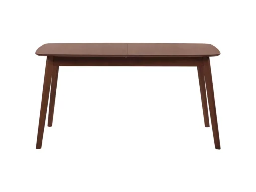 Table De Salle à Manger Extensible 120/150x75 Cm Marron MADOX -Meilleur Meubles Magasin table a manger 17164107