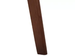 Table De Salle à Manger Extensible 120/150x75 Cm Marron MADOX -Meilleur Meubles Magasin table a manger 17164113