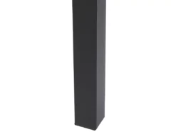 Table De Salle à Manger Extensible Noire 140 / 190 X 90 Cm AVIS -Meilleur Meubles Magasin table a manger 17164167