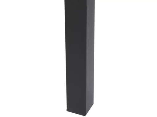 Table De Salle à Manger Extensible Noire 160 / 210 X 90 Cm AVIS -Meilleur Meubles Magasin table a manger 17164223