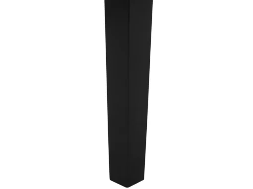 Table 150 X 90 Cm Marron Clair/noir GEORGIA -Meilleur Meubles Magasin table a manger 17461573