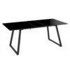 Table à Manger Extensible 150/180 X 90 Cm TOURAN -Meilleur Meubles Magasin table a manger 17462139