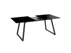Table à Manger Extensible 150/180 X 90 Cm TOURAN -Meilleur Meubles Magasin table a manger 17462149