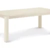 Table à Manger Extensible Paris - Rectangulaire - 6 à 8 Couverts - Chêne Massif Et - Naturel -Meilleur Meubles Magasin table a manger 18872557