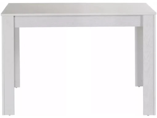 Table Lynn 120 Blanc -Meilleur Meubles Magasin table a manger 21689969