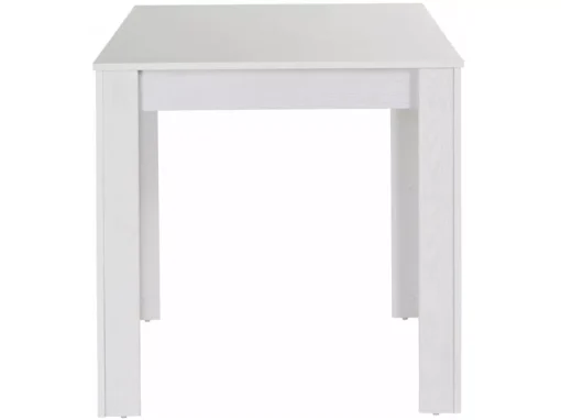 Table Lynn 120 Blanc -Meilleur Meubles Magasin table a manger 21689971