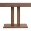 Table Malin 120 Cm Planche Optik -Meilleur Meubles Magasin table a manger 21690495