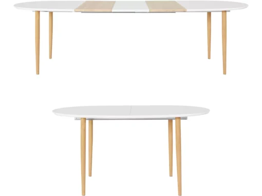 Table Oskar + Ext. -Meilleur Meubles Magasin table a manger 21743567