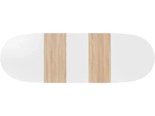 Table Oskar + Ext. -Meilleur Meubles Magasin table a manger 21743573