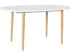 Table Oskar + Ext. -Meilleur Meubles Magasin table a manger 21743577
