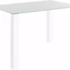 Table Norma M Blanc -Meilleur Meubles Magasin table a manger 21743631