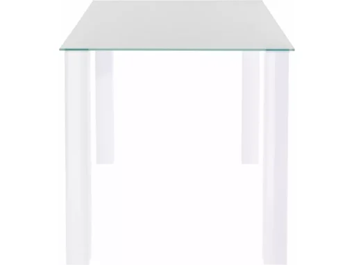 Table Norma M Blanc -Meilleur Meubles Magasin table a manger 21743637