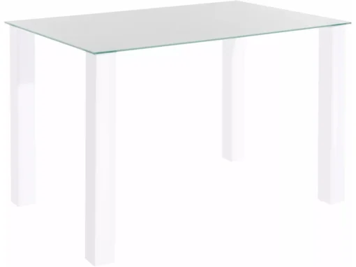 Table Norma M Blanc -Meilleur Meubles Magasin table a manger 21743639