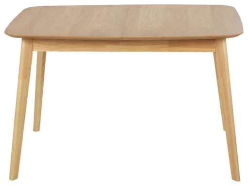 Table De Salle à Manger Extensible Ton Bois Clair 120/150 X 75 Cm MADOX -Meilleur Meubles Magasin table a manger 24501113