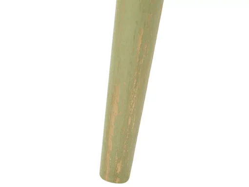 Lot De 2 Tables D'appoint En Bois De Manguier Vert Clair MAHARO -Meilleur Meubles Magasin table basse 13320293