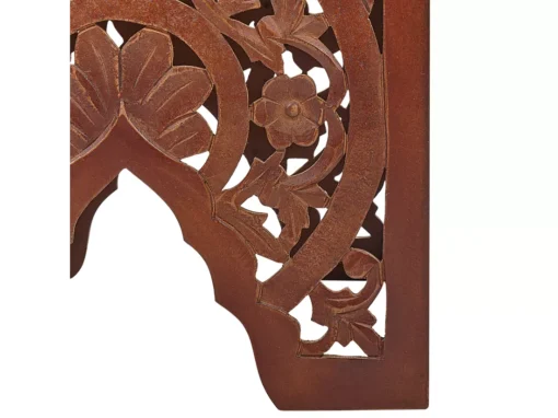 Lot De 2 Tables D'appoint Teinte Sombre SHUKUR -Meilleur Meubles Magasin table basse 13320319