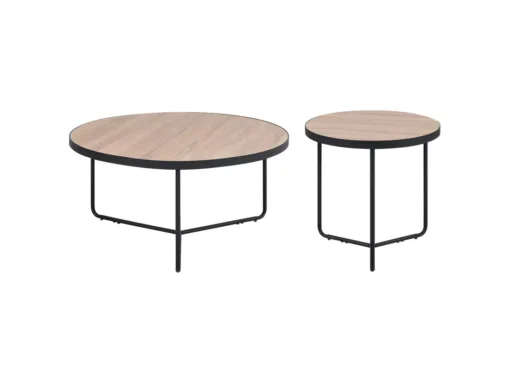 Lot Tables Basses Et Appoint MELODY BIG & MEDIUM -Meilleur Meubles Magasin table basse 16137885