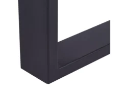 Table Basse En Bois D'acacia Naturel Et Noir GRENOLA -Meilleur Meubles Magasin table basse 16207903