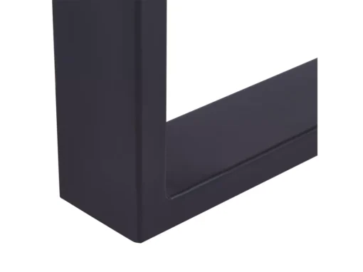 Table Basse En Bois D'acacia Naturel Et Noir GRENOLA -Meilleur Meubles Magasin table basse 16207903