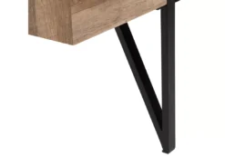 Table Basse Rectangulaire Marron ADENA -Meilleur Meubles Magasin table basse 16208099