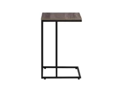 Table Basse Bois Foncé Et Taupe TROY -Meilleur Meubles Magasin table basse 16211611