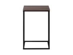 Table Basse Bois Foncé Et Taupe TROY -Meilleur Meubles Magasin table basse 16211613