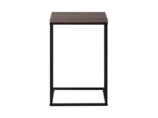 Table Basse Bois Foncé Et Taupe TROY -Meilleur Meubles Magasin table basse 16211613