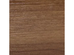 Table De Salon Au Plateau De Verre Avec étagère Bois Sombre/noir WACO -Meilleur Meubles Magasin table basse 16212625