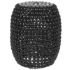 Table D'appoint Noire Grande UHANA -Meilleur Meubles Magasin table basse 16369787