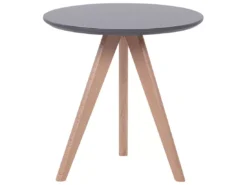 Tables Basses - Lot De 3 Tables D'appoint Gris VEGAS -Meilleur Meubles Magasin table basse 16370469