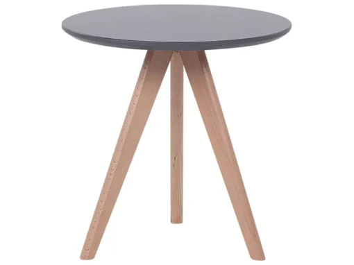 Tables Basses - Lot De 3 Tables D'appoint Gris VEGAS -Meilleur Meubles Magasin table basse 16370469