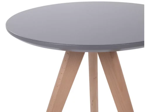 Tables Basses - Lot De 3 Tables D'appoint Gris VEGAS -Meilleur Meubles Magasin table basse 16370471