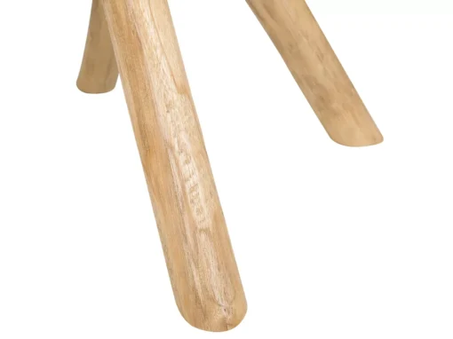 Table Appoint En Bois Clair THORSBY -Meilleur Meubles Magasin table basse 16630945