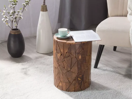 Table Basse En Bois DAWSON -Meilleur Meubles Magasin table basse 16678137