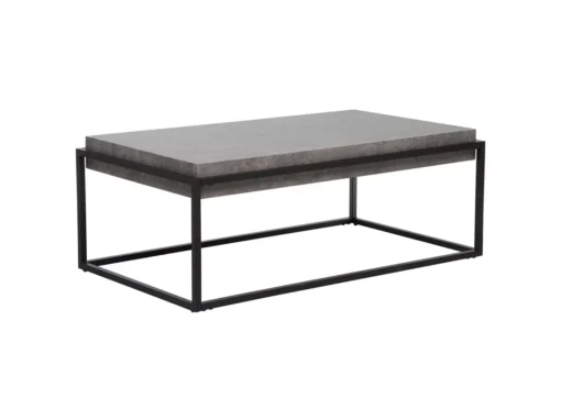 Table Basse Grise ALTOS -Meilleur Meubles Magasin table basse 16678891