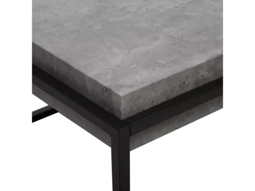 Table Basse Grise ALTOS -Meilleur Meubles Magasin table basse 16678901