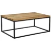 Table Basse En Bois De Teck PROVO II -Meilleur Meubles Magasin table basse 16703893